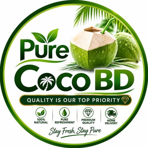 PureCocoBD logo